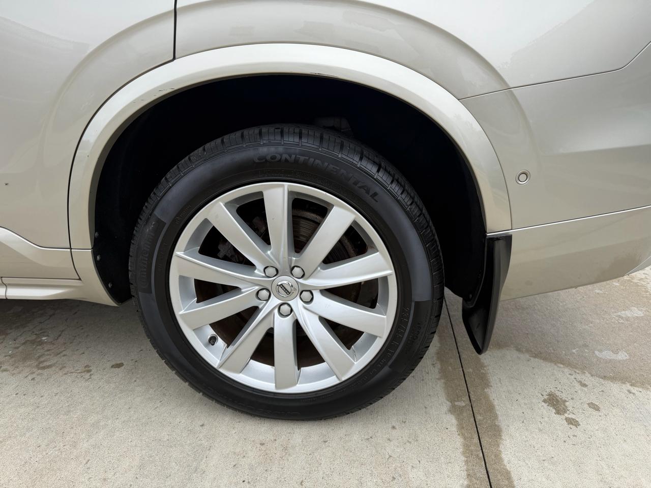 Volvo XC90 AWD 4dr T6 Momentum 2016
