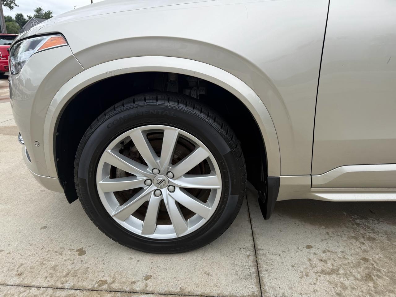 Volvo XC90 AWD 4dr T6 Momentum 2016
