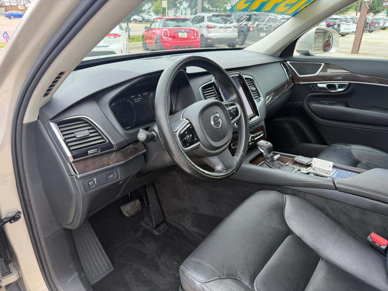 Volvo XC90 AWD 4dr T6 Momentum 2016