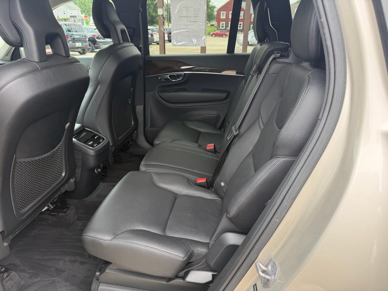 Volvo XC90 AWD 4dr T6 Momentum 2016