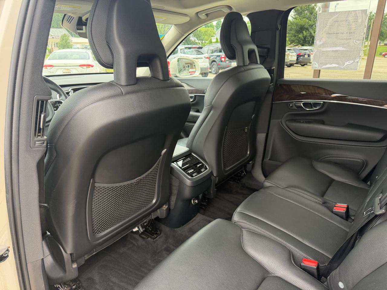 Volvo XC90 AWD 4dr T6 Momentum 2016