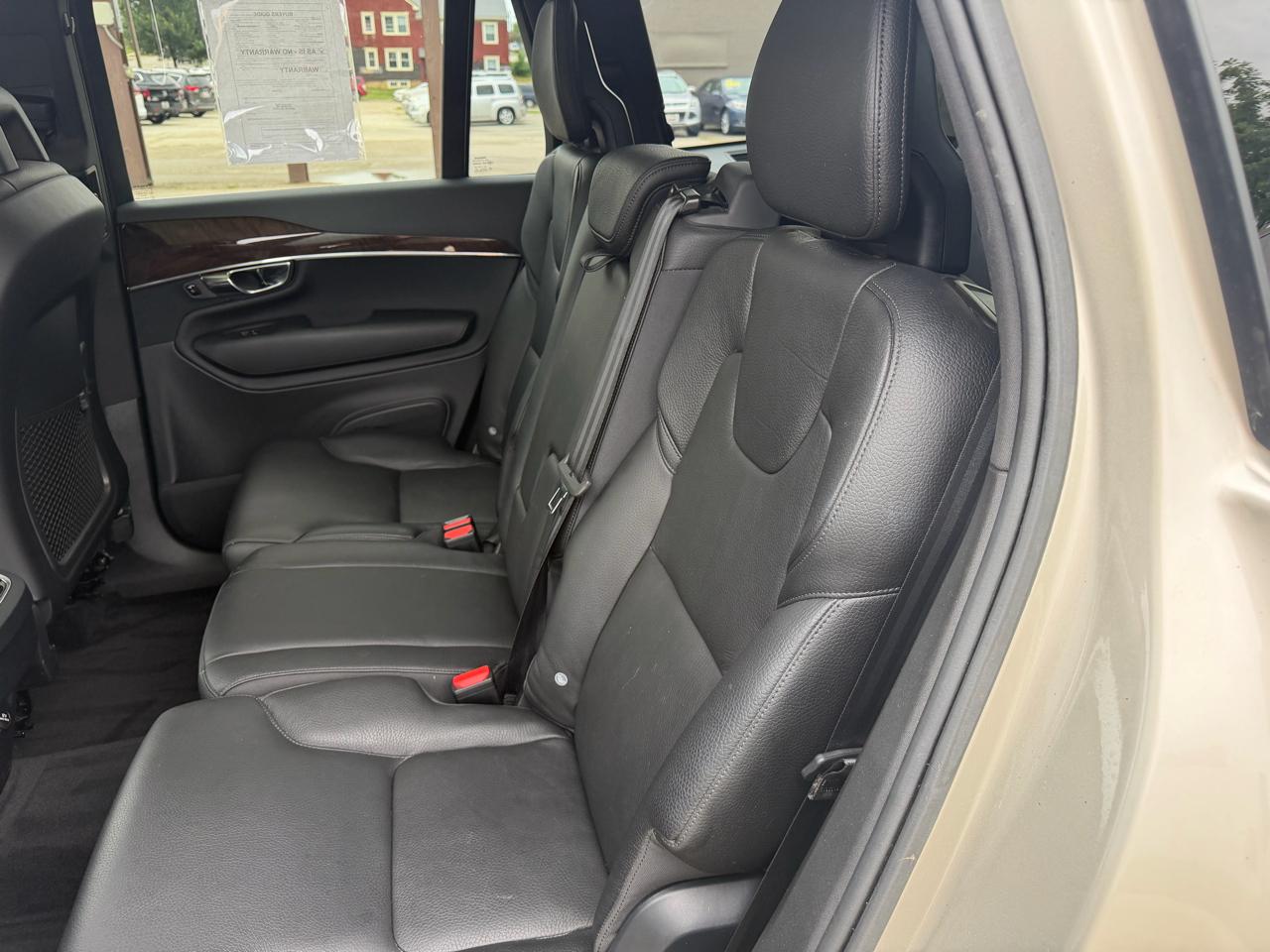 Volvo XC90 AWD 4dr T6 Momentum 2016