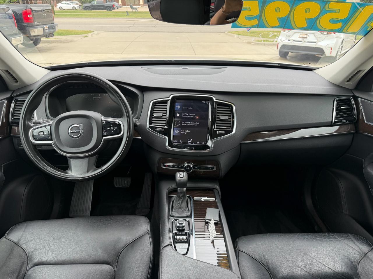Volvo XC90 AWD 4dr T6 Momentum 2016