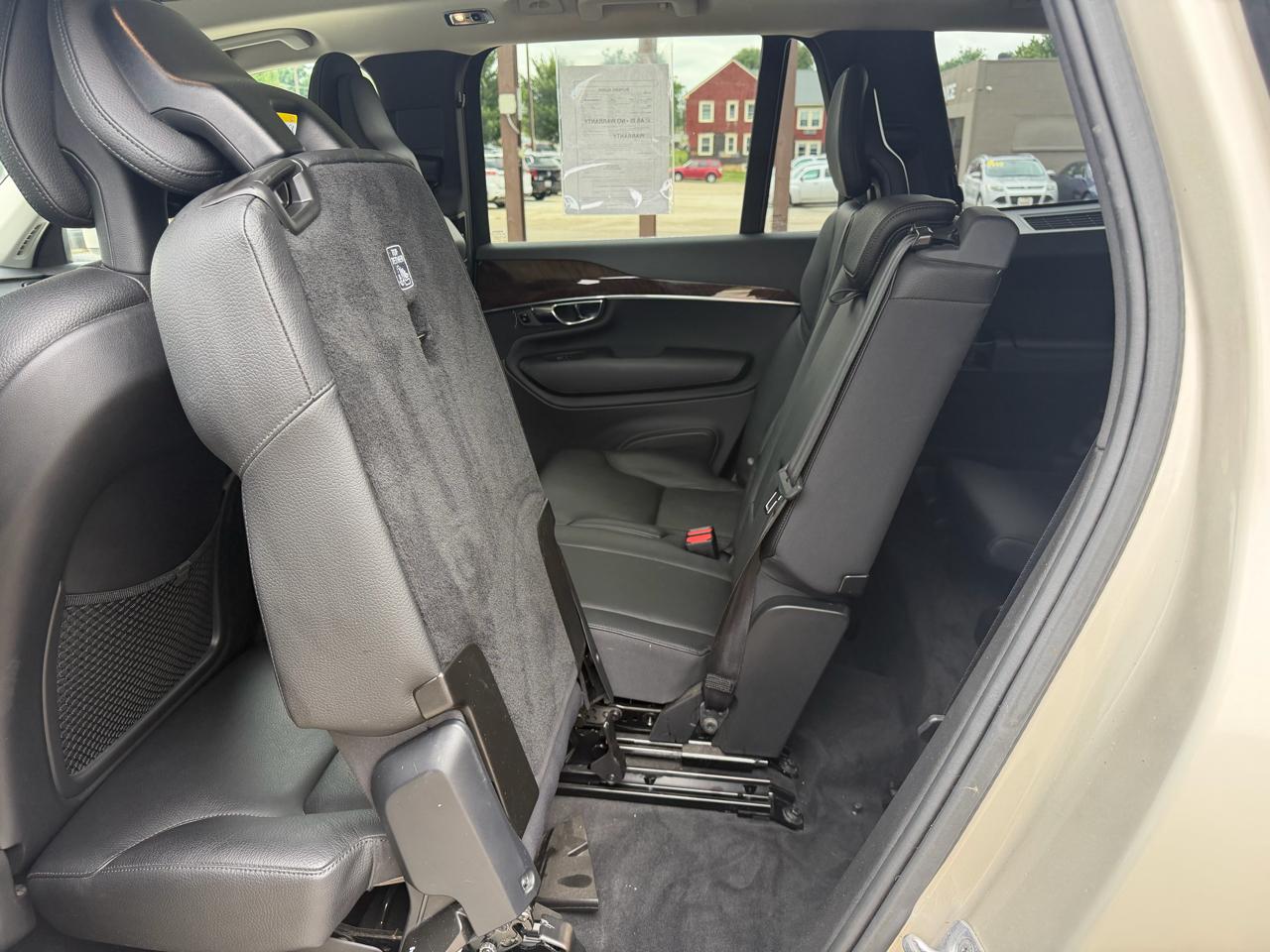 Volvo XC90 AWD 4dr T6 Momentum 2016