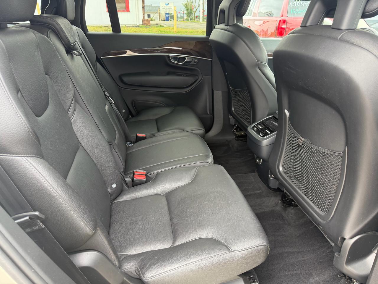 Volvo XC90 AWD 4dr T6 Momentum 2016