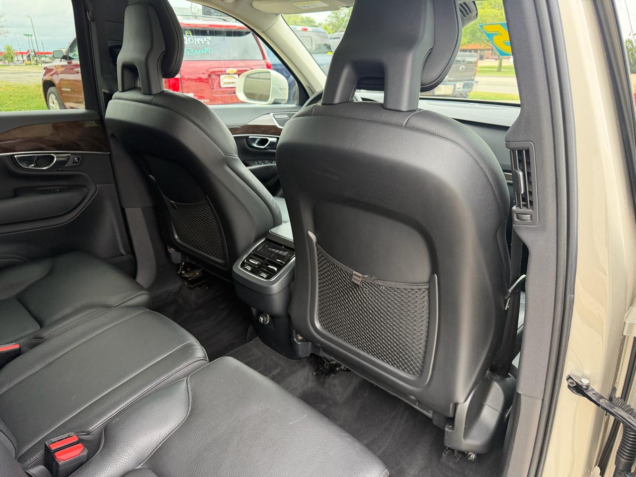 Volvo XC90 AWD 4dr T6 Momentum 2016