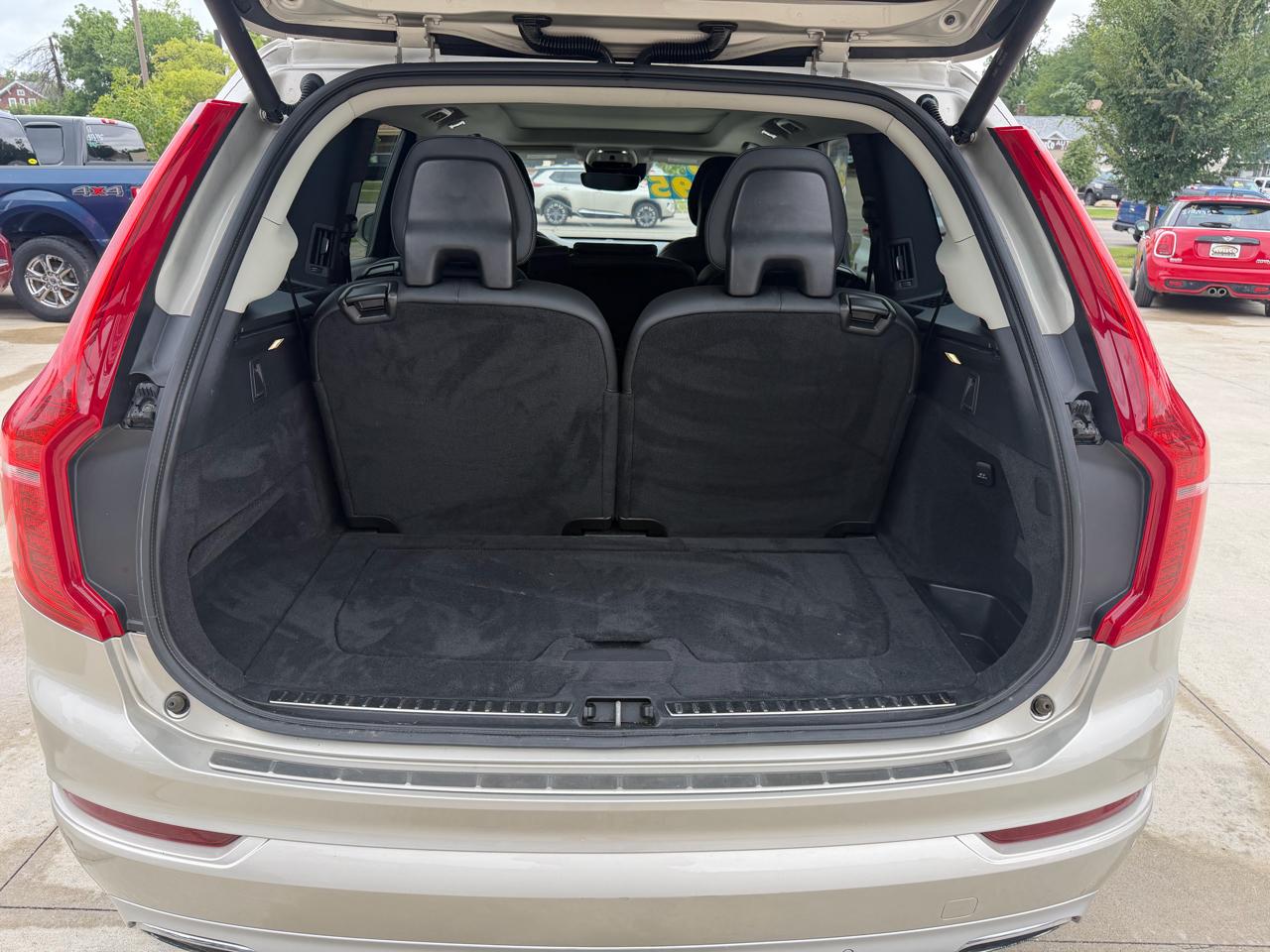 Volvo XC90 AWD 4dr T6 Momentum 2016