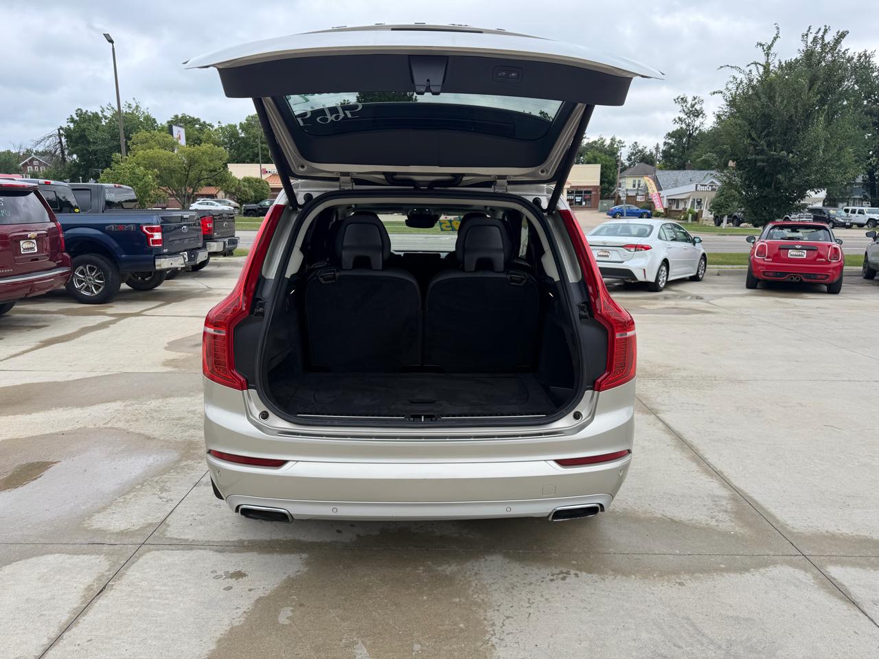 Volvo XC90 AWD 4dr T6 Momentum 2016
