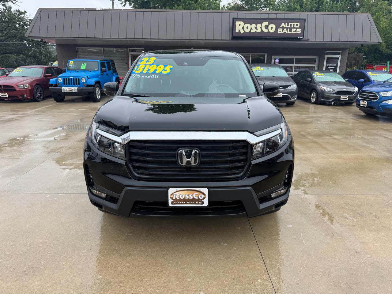 Honda Ridgeline RTL AWD 2023