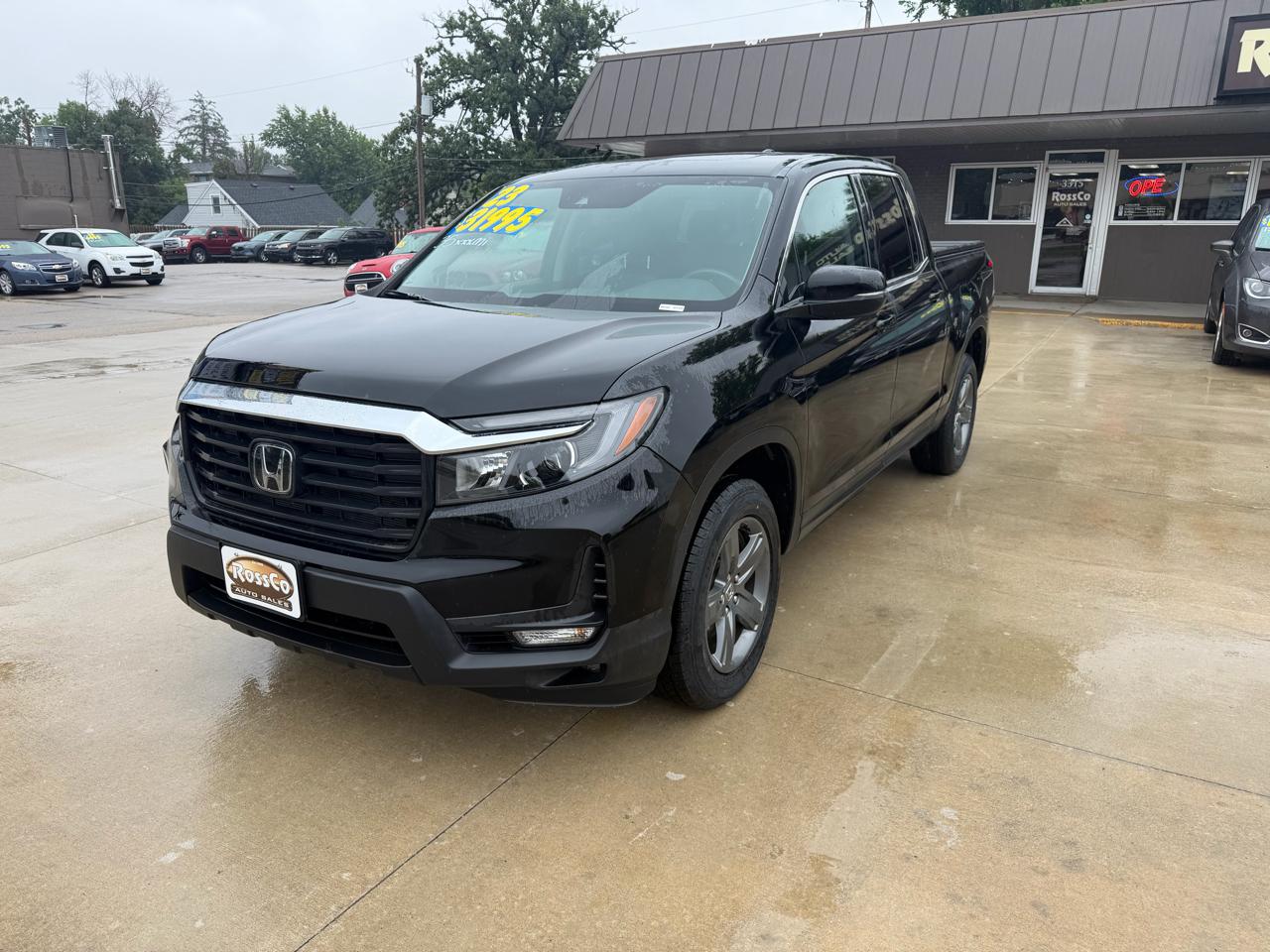 Honda Ridgeline RTL AWD 2023