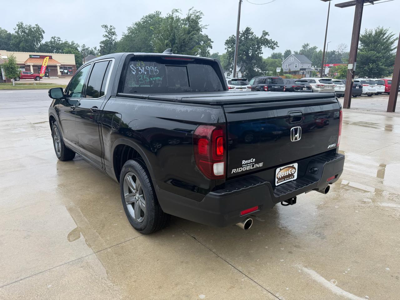 Honda Ridgeline RTL AWD 2023