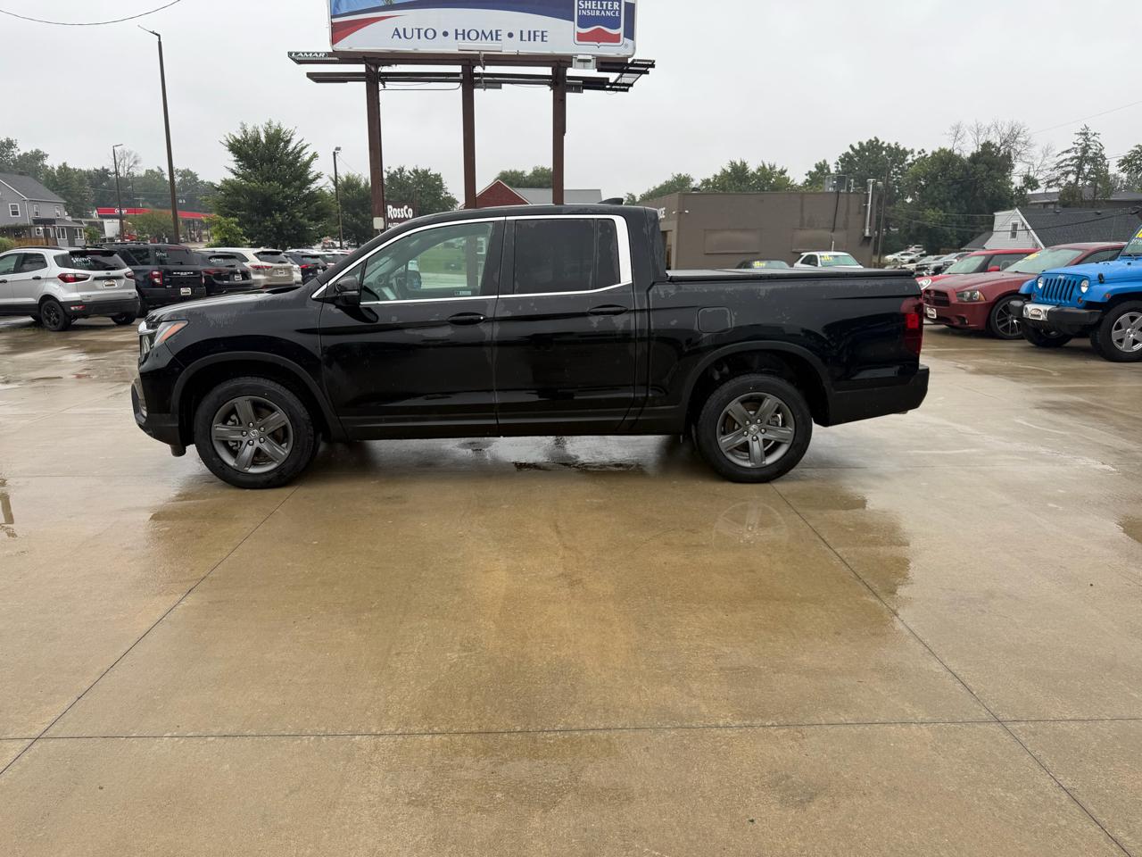 Honda Ridgeline RTL AWD 2023