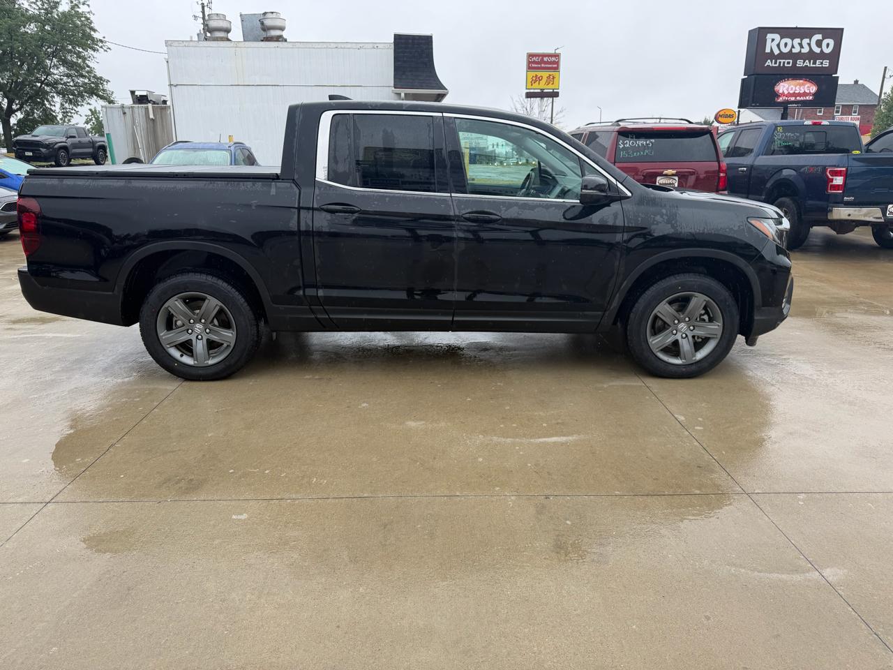Honda Ridgeline RTL AWD 2023