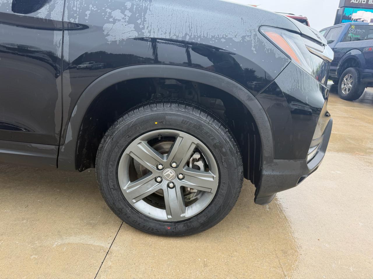 Honda Ridgeline RTL AWD 2023