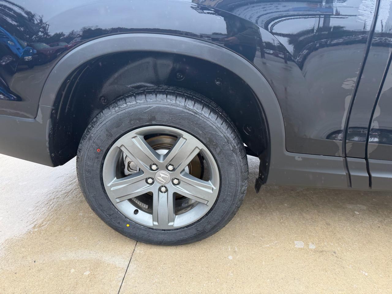 Honda Ridgeline RTL AWD 2023