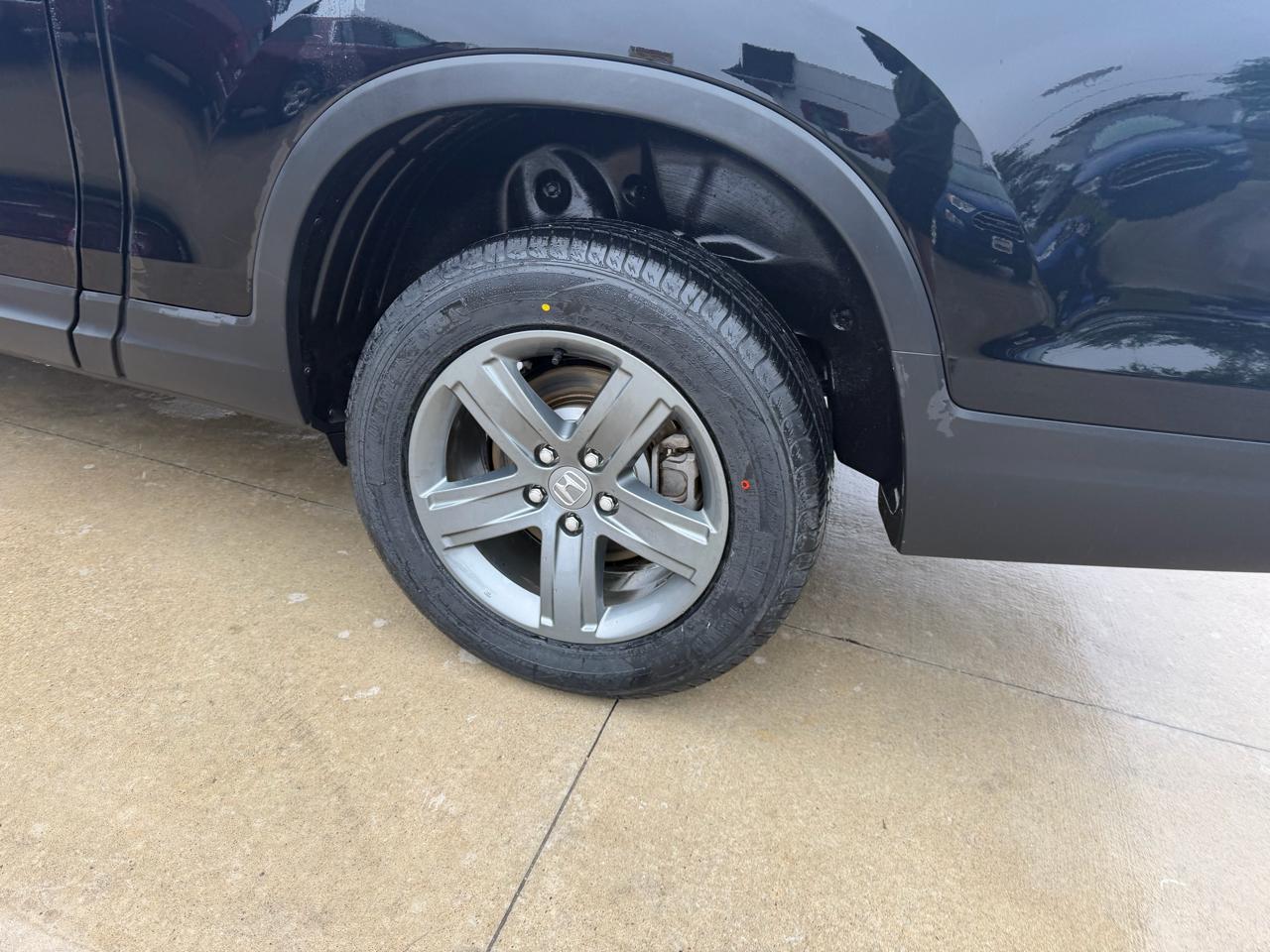 Honda Ridgeline RTL AWD 2023