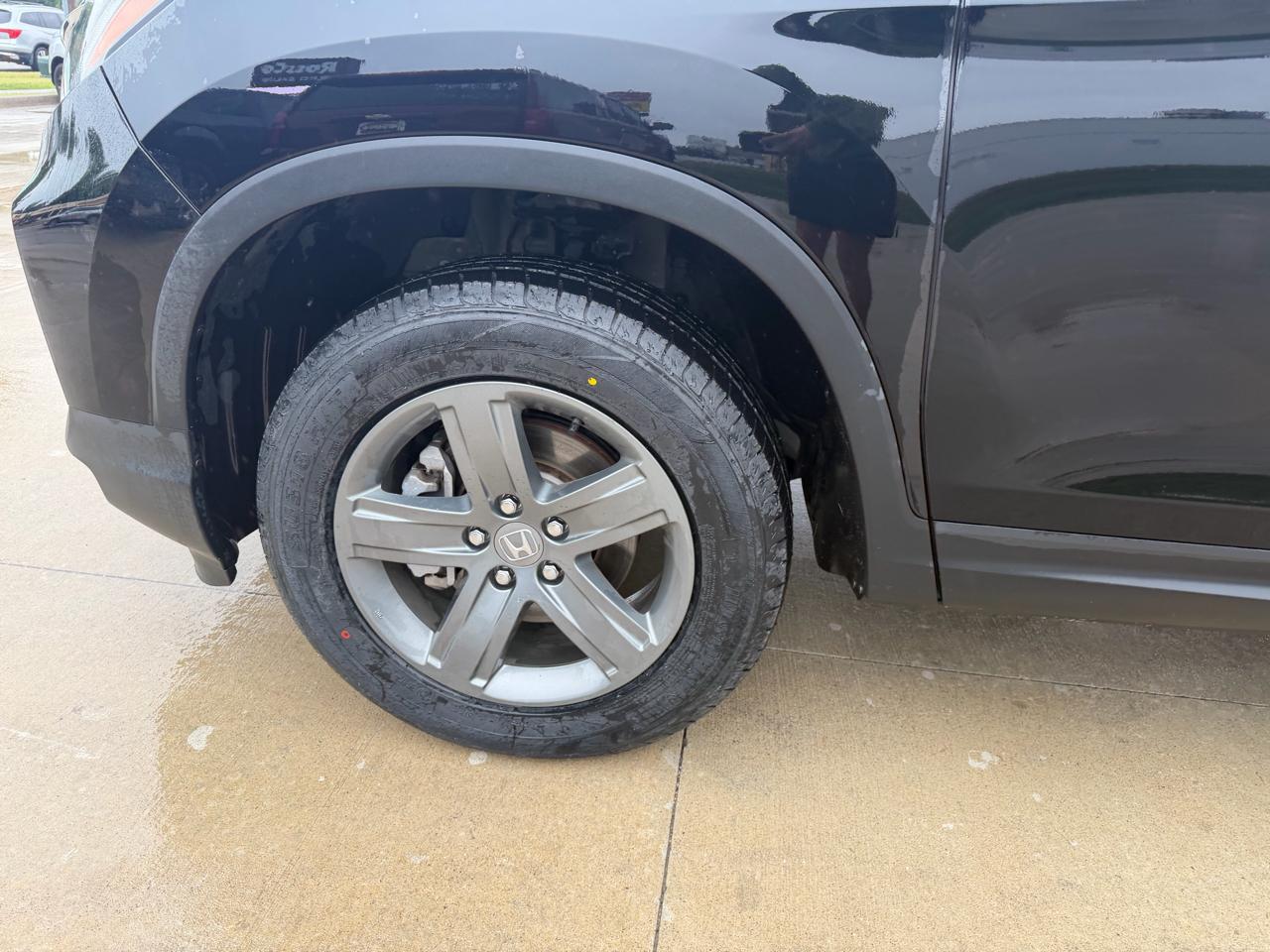 Honda Ridgeline RTL AWD 2023