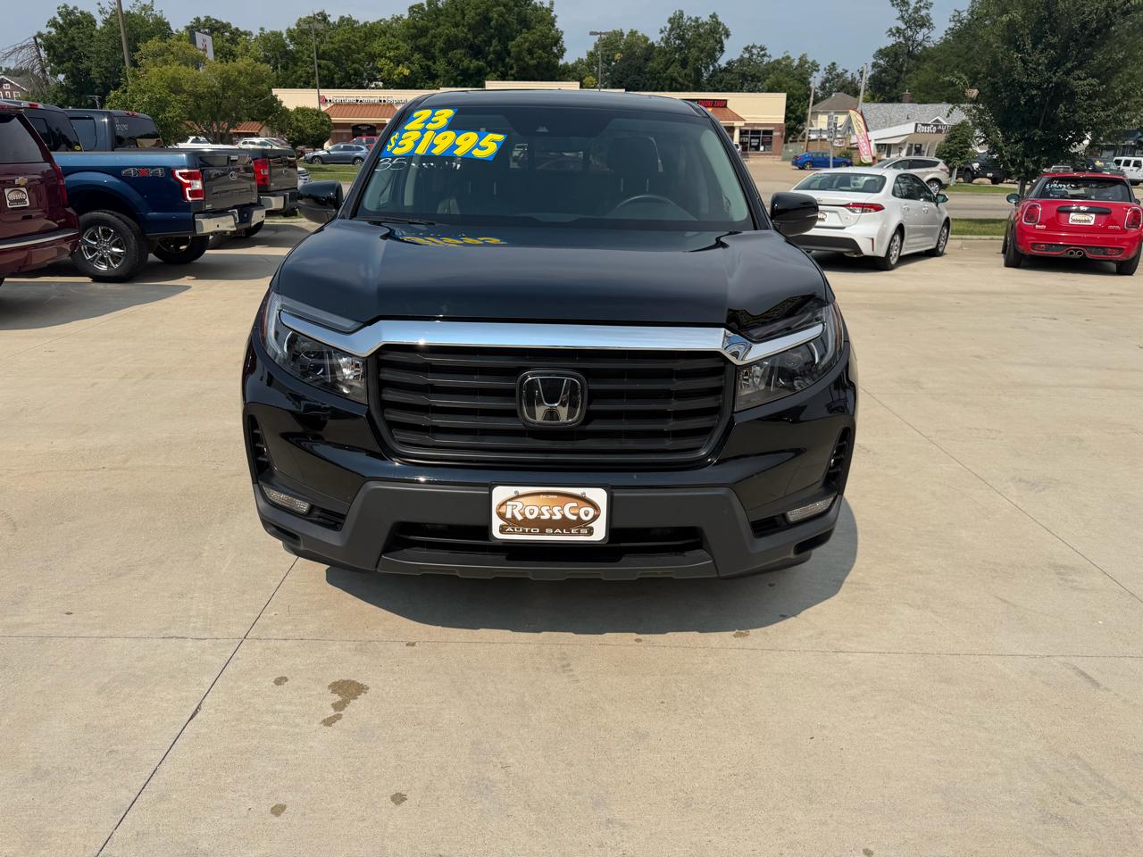 Honda Ridgeline RTL AWD 2023