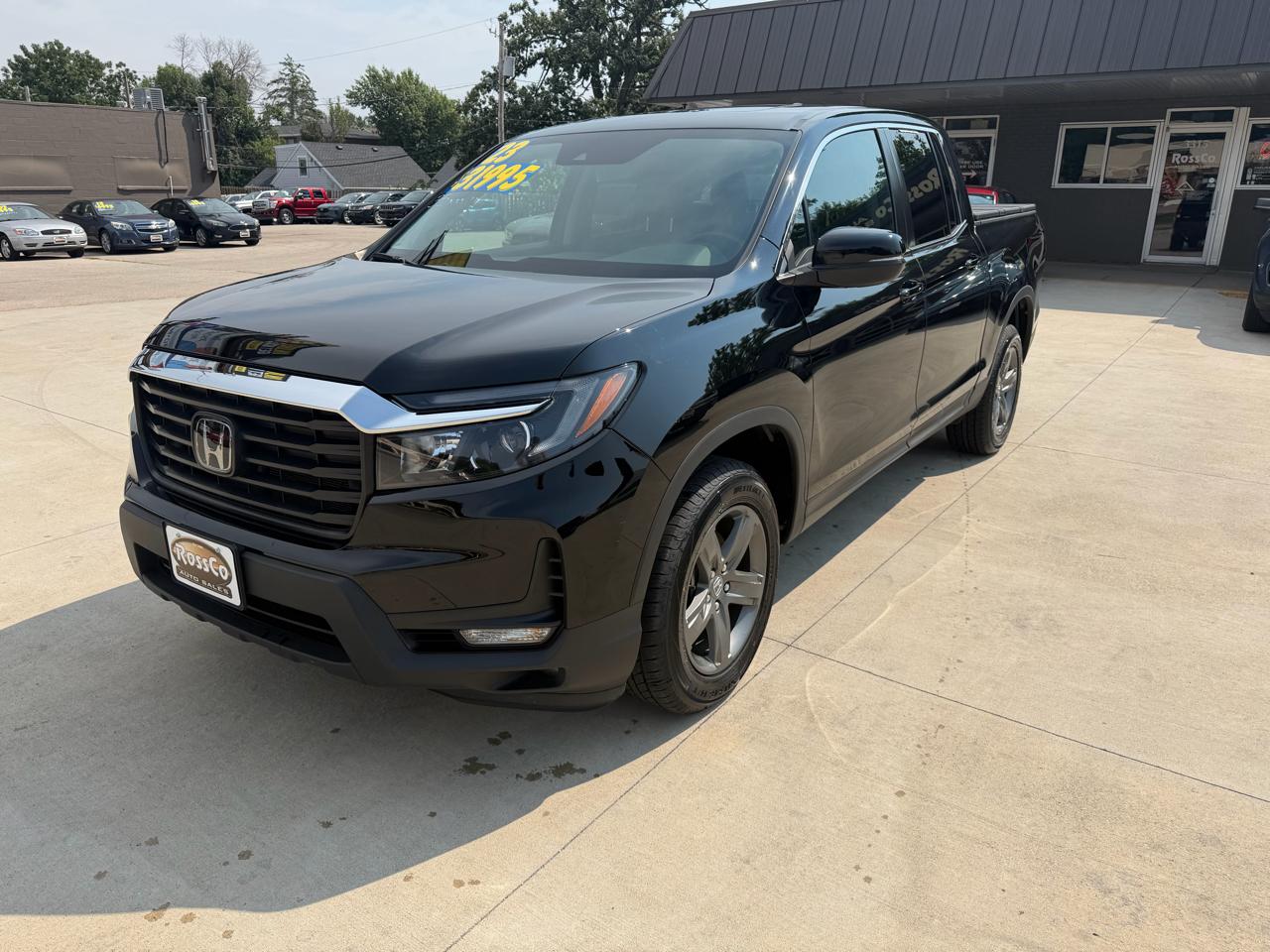 Honda Ridgeline RTL AWD 2023