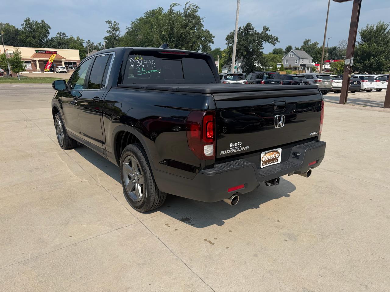 Honda Ridgeline RTL AWD 2023