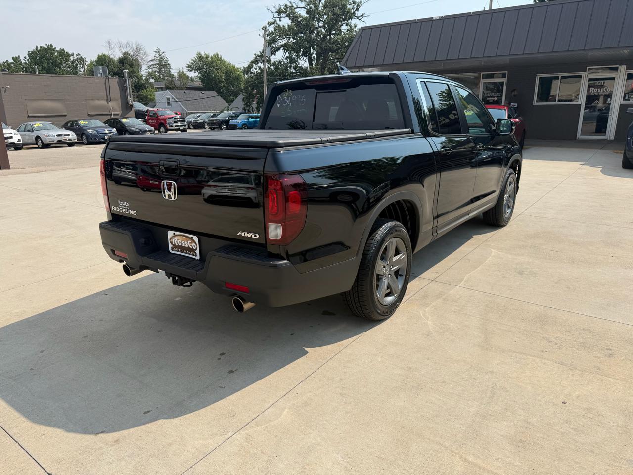 Honda Ridgeline RTL AWD 2023