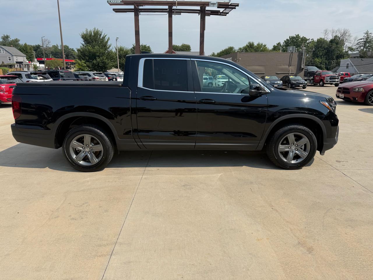 Honda Ridgeline RTL AWD 2023