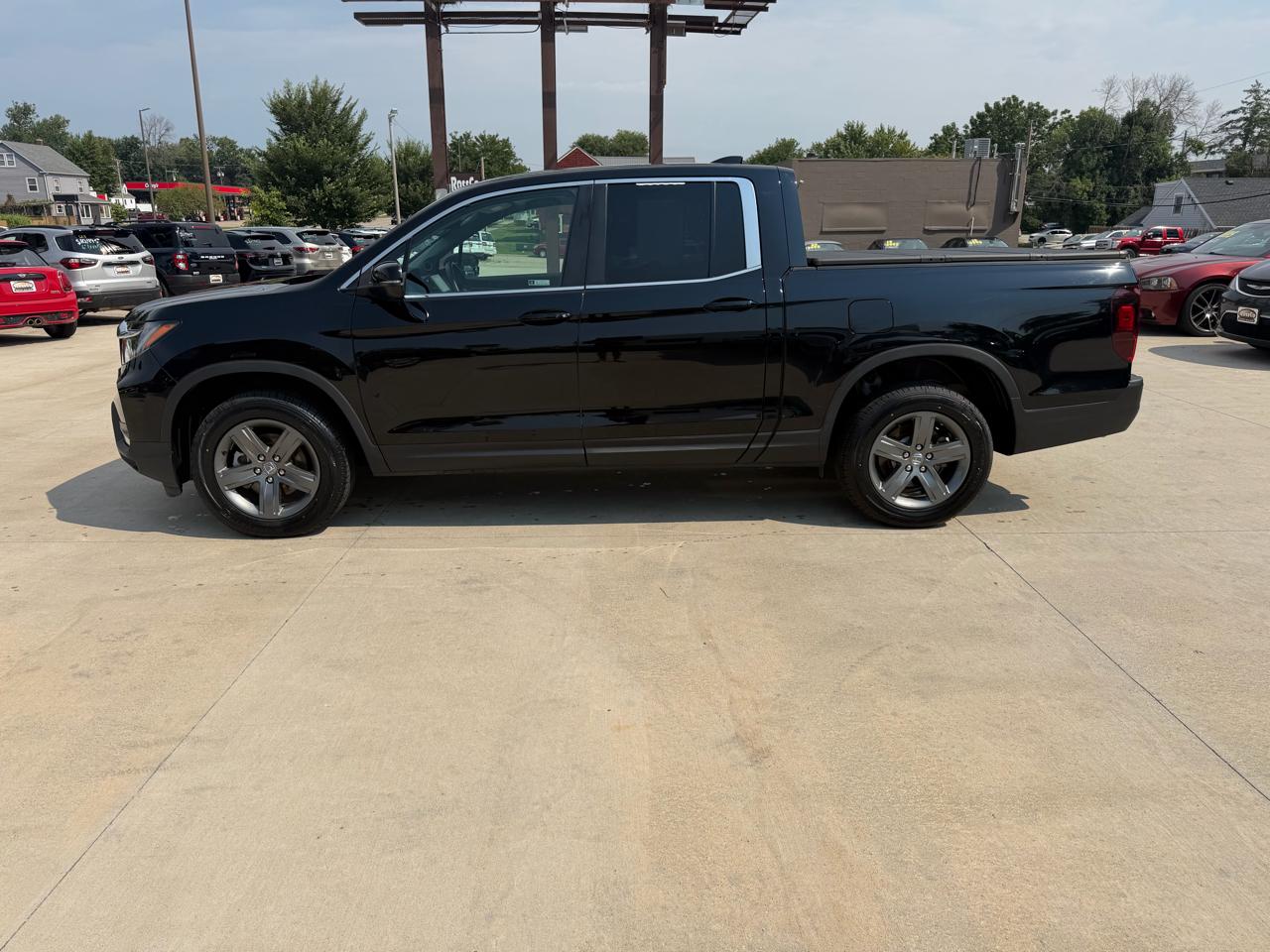 Honda Ridgeline RTL AWD 2023