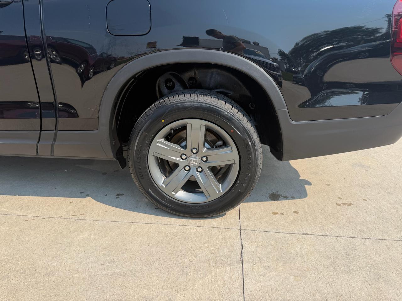 Honda Ridgeline RTL AWD 2023