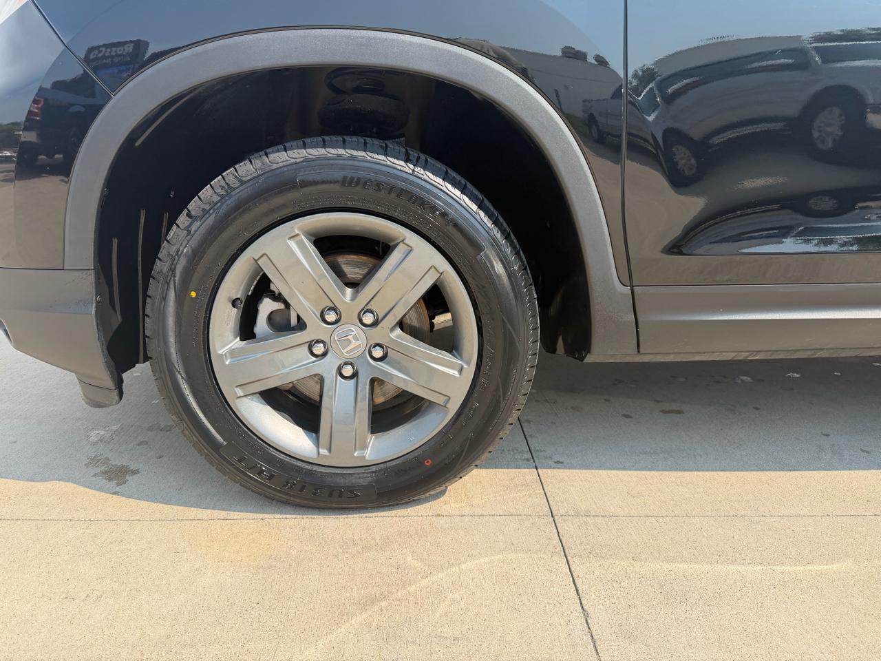 Honda Ridgeline RTL AWD 2023