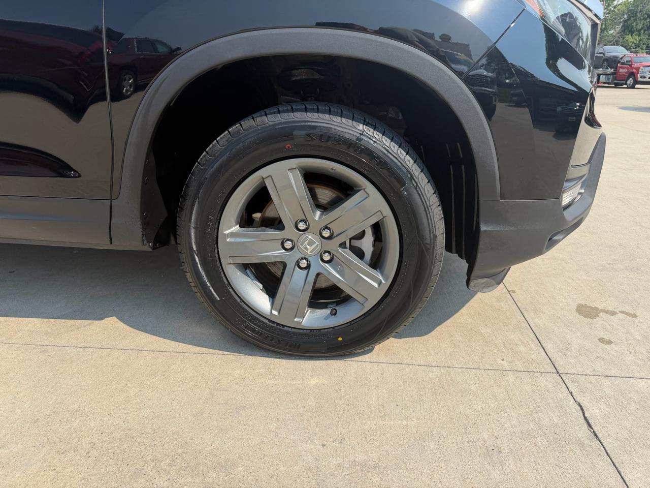 Honda Ridgeline RTL AWD 2023