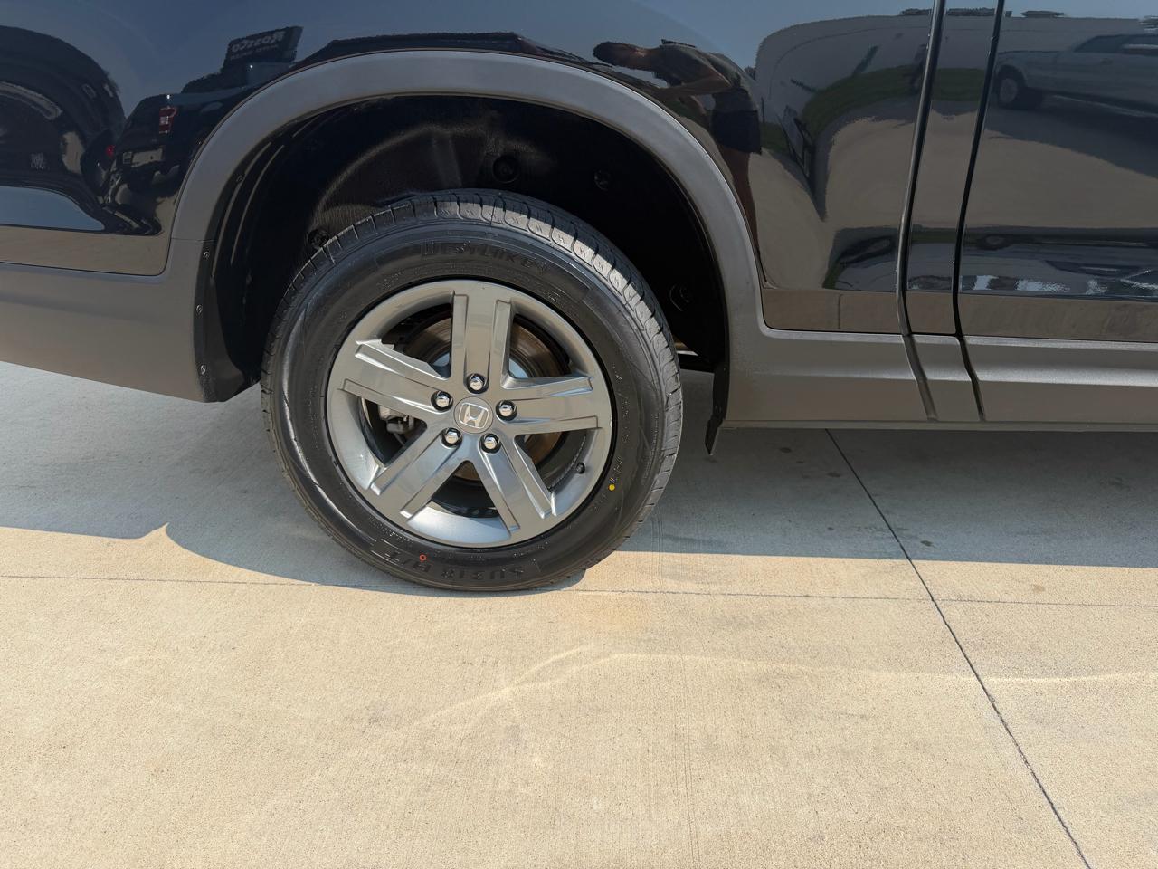 Honda Ridgeline RTL AWD 2023