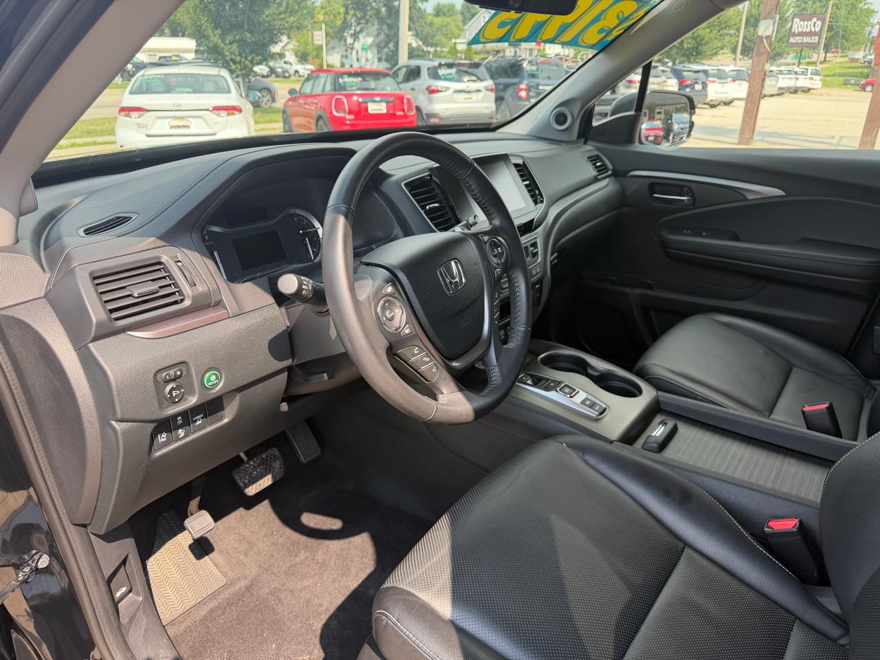 Honda Ridgeline RTL AWD 2023