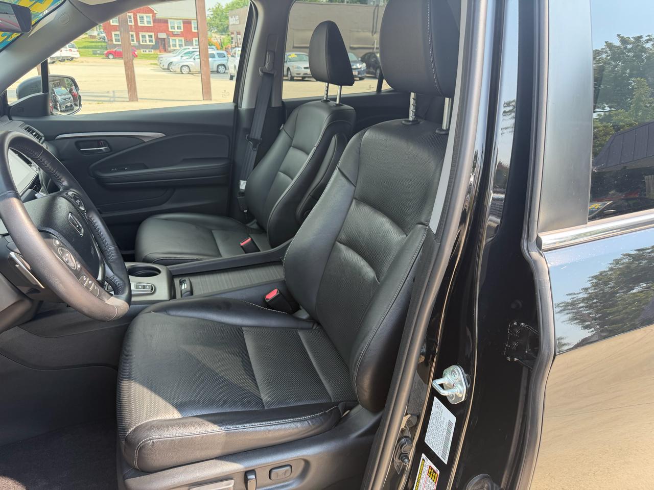 Honda Ridgeline RTL AWD 2023
