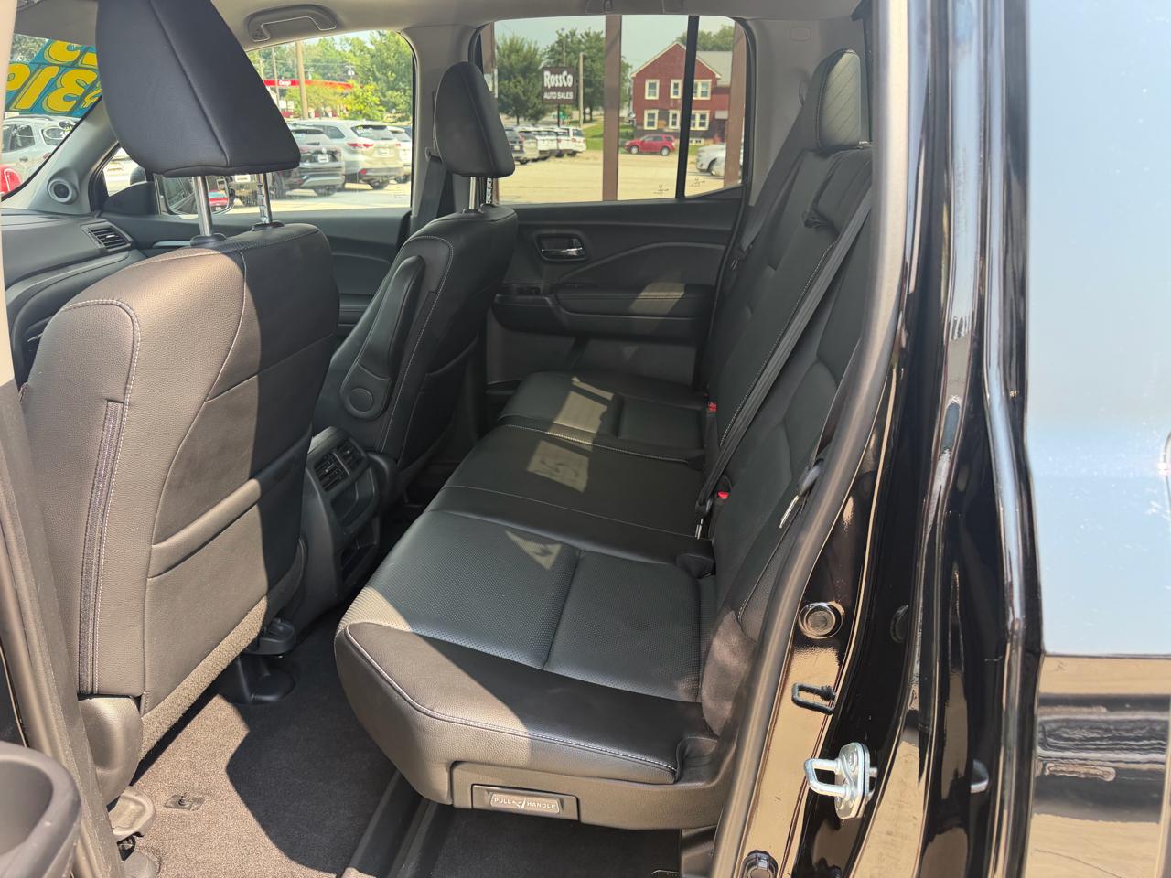Honda Ridgeline RTL AWD 2023