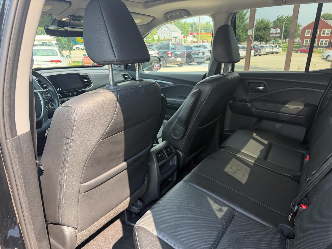 Honda Ridgeline RTL AWD 2023