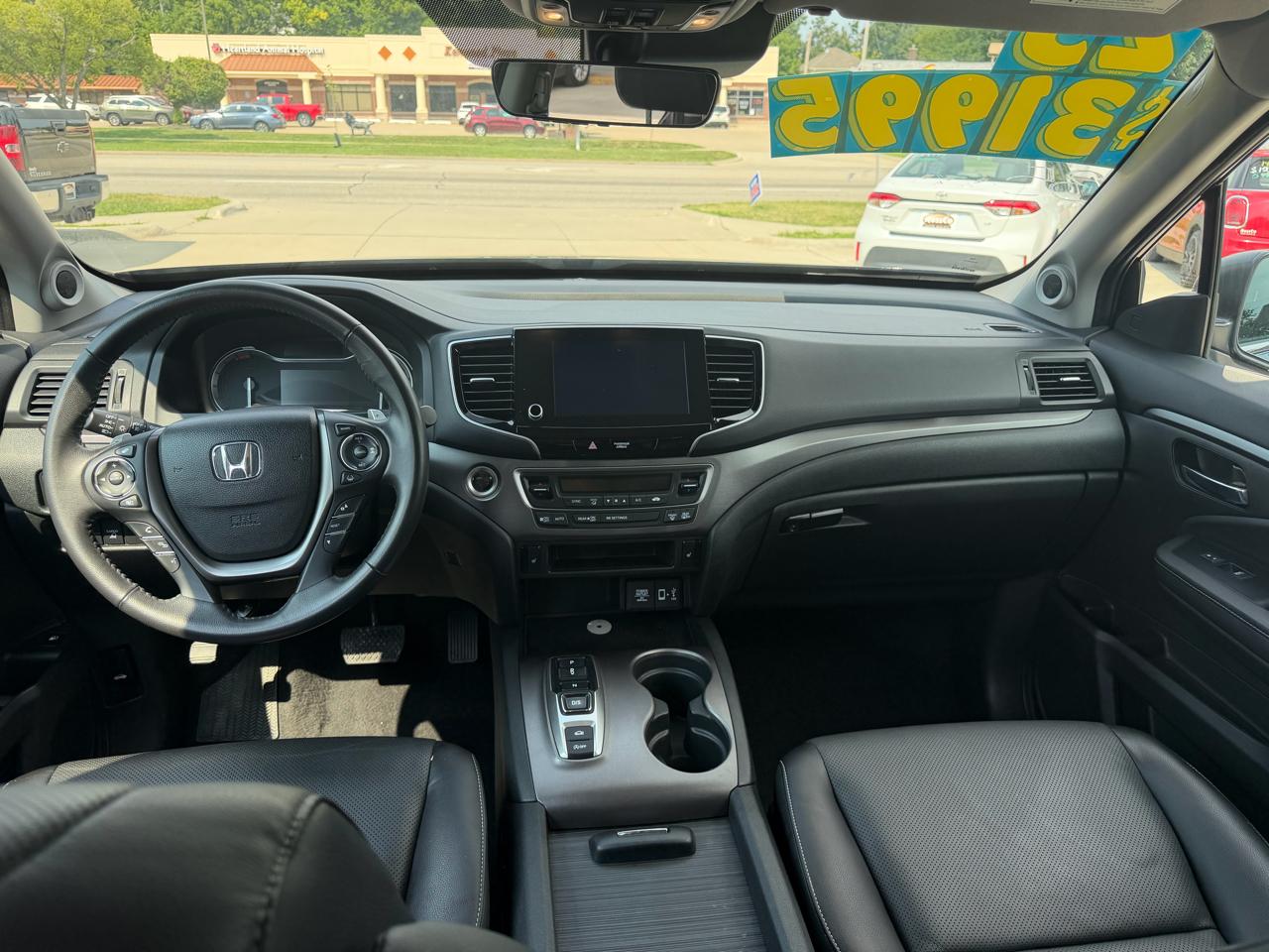 Honda Ridgeline RTL AWD 2023