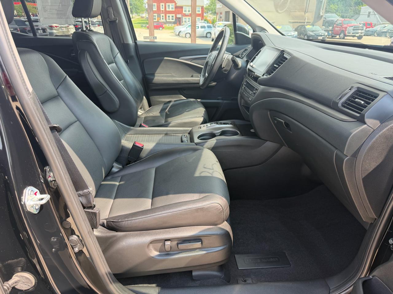 Honda Ridgeline RTL AWD 2023