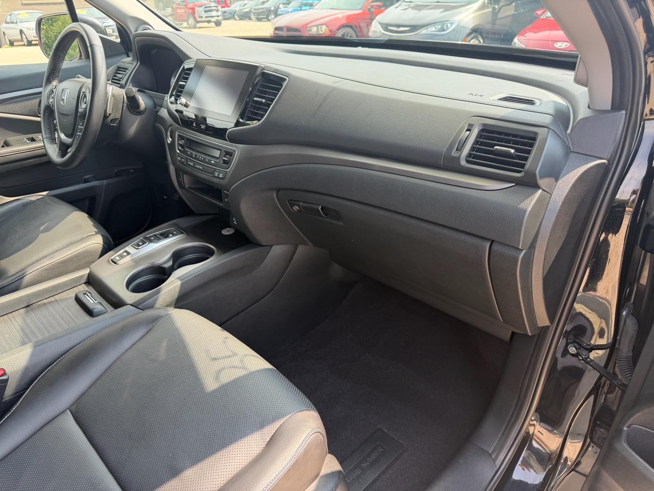 Honda Ridgeline RTL AWD 2023