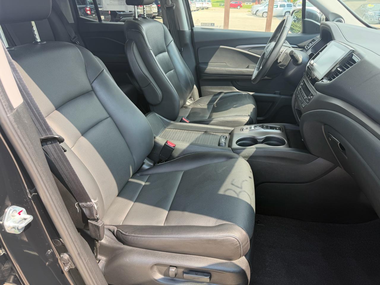 Honda Ridgeline RTL AWD 2023