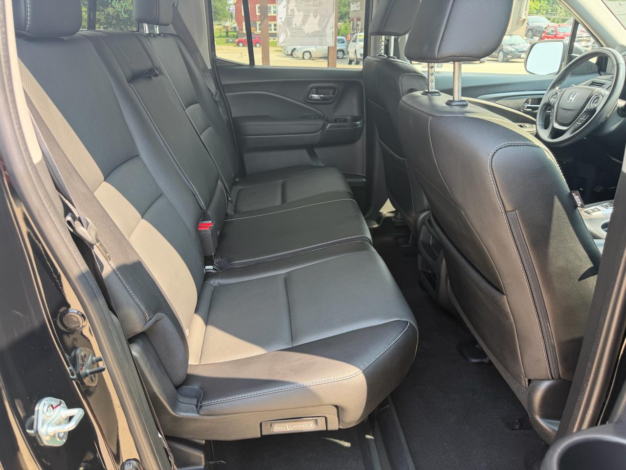 Honda Ridgeline RTL AWD 2023