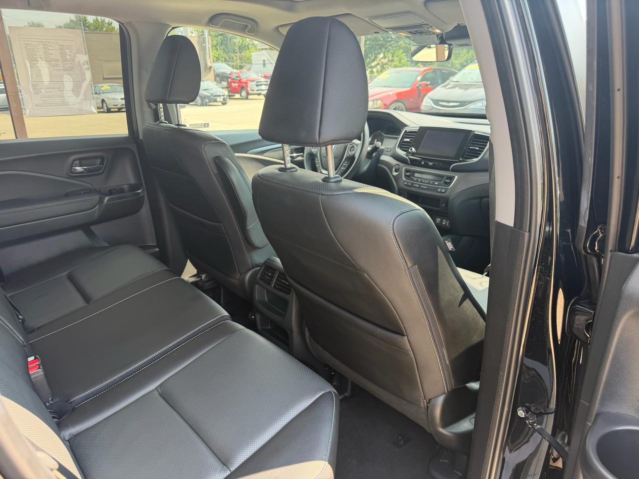 Honda Ridgeline RTL AWD 2023