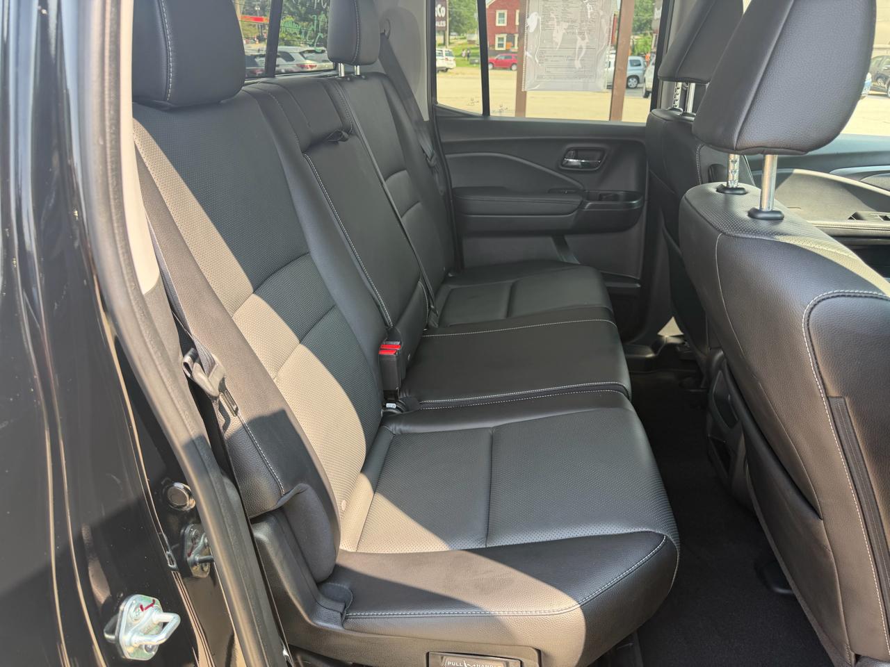 Honda Ridgeline RTL AWD 2023
