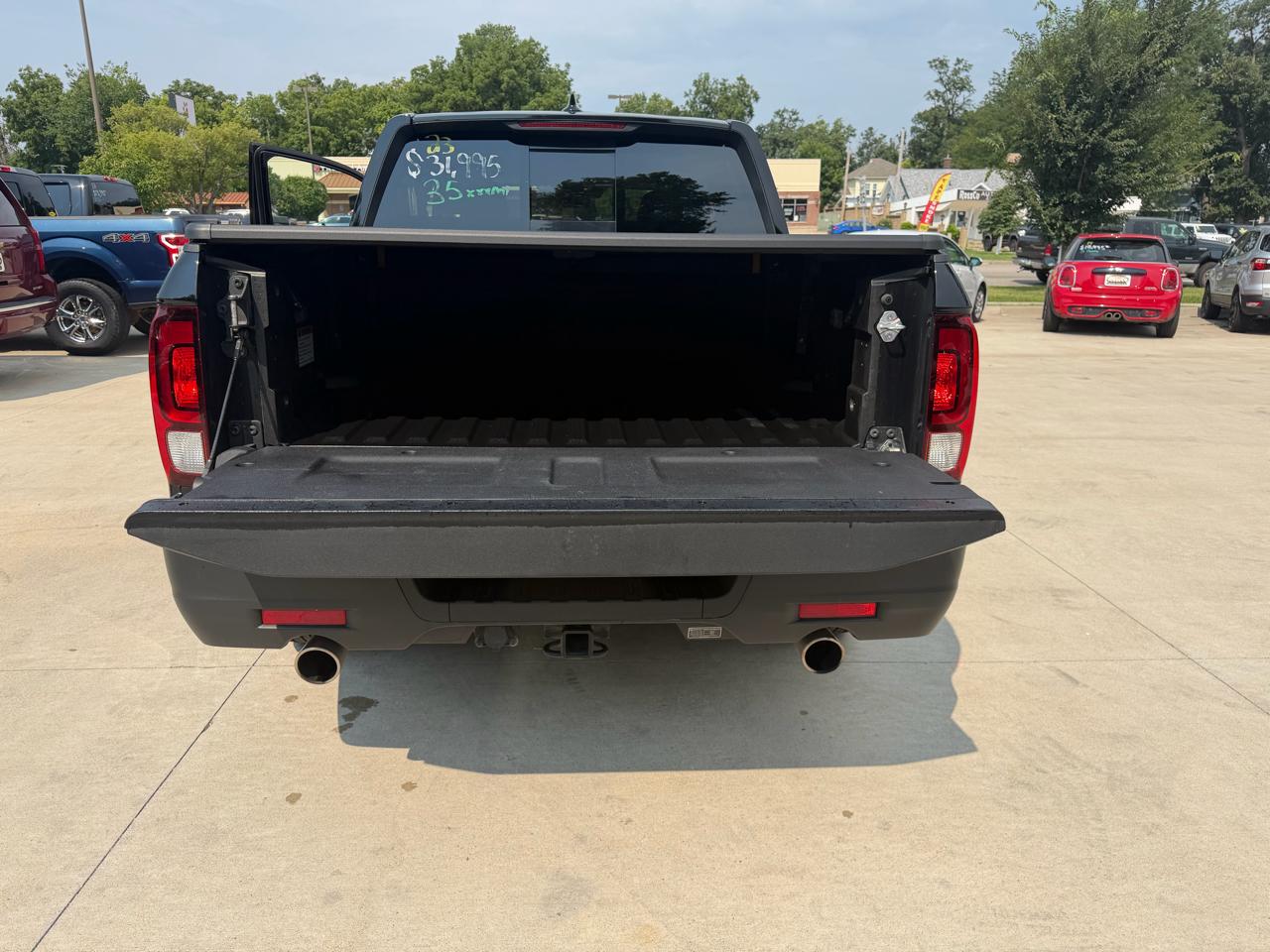 Honda Ridgeline RTL AWD 2023