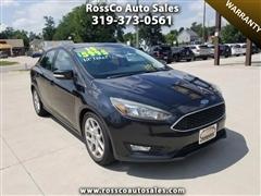 2015 Ford Focus 
