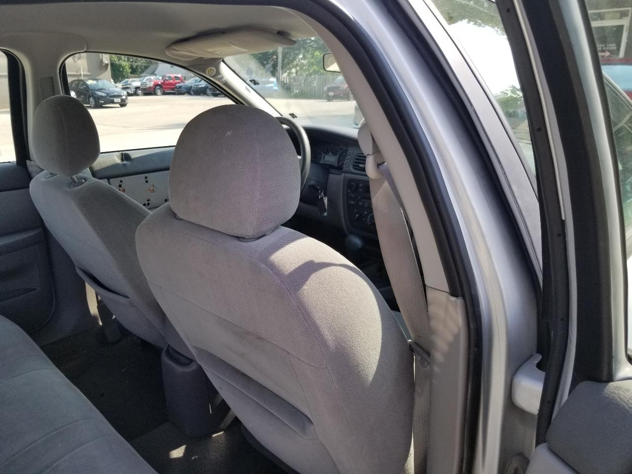 Ford Taurus 4dr Sdn SE 2007