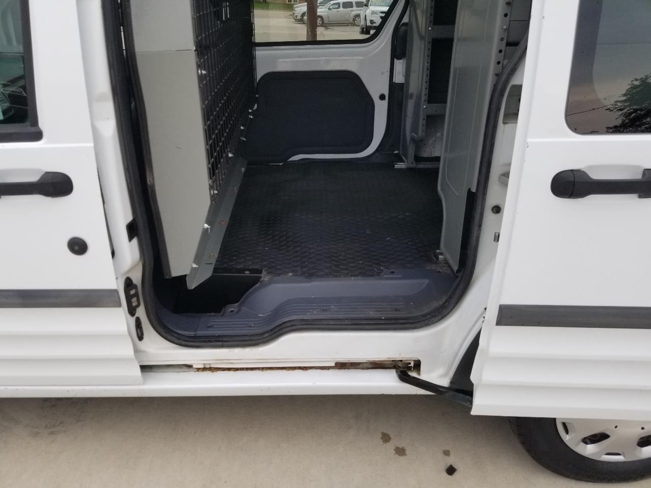 Ford Transit Connect 114.6" XLT w/side & rear door privacy glass 2010