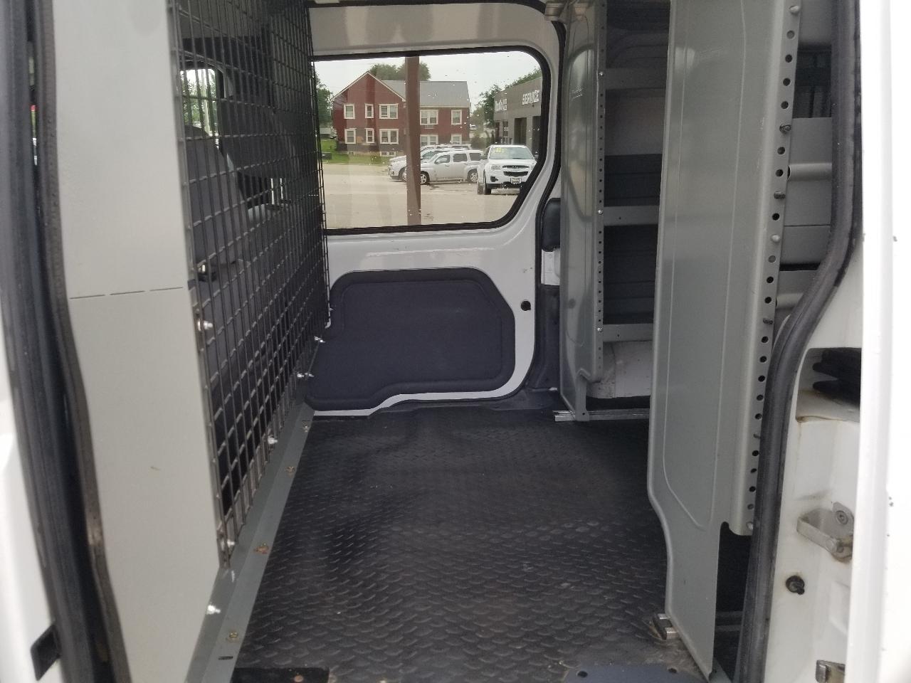 Ford Transit Connect 114.6" XLT w/side & rear door privacy glass 2010