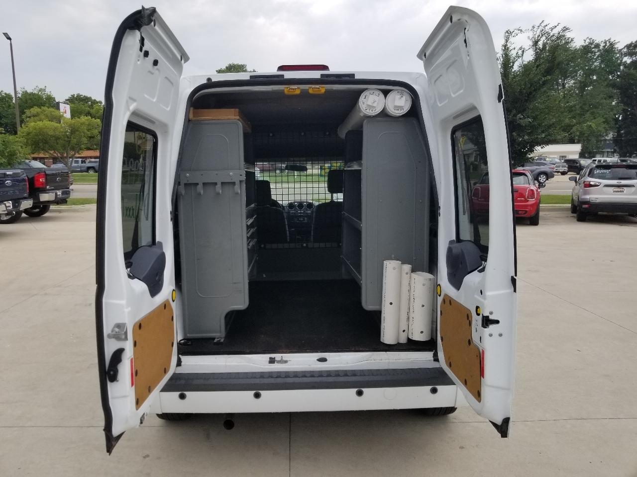 Ford Transit Connect 114.6" XLT w/side & rear door privacy glass 2010