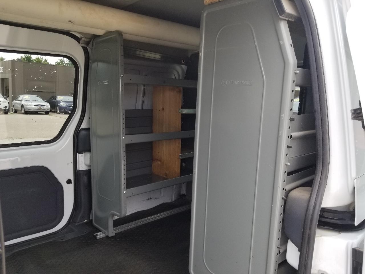 Ford Transit Connect 114.6" XLT w/side & rear door privacy glass 2010