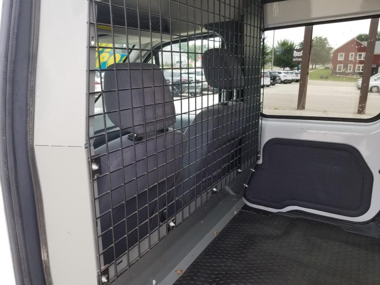 Ford Transit Connect 114.6" XLT w/side & rear door privacy glass 2010